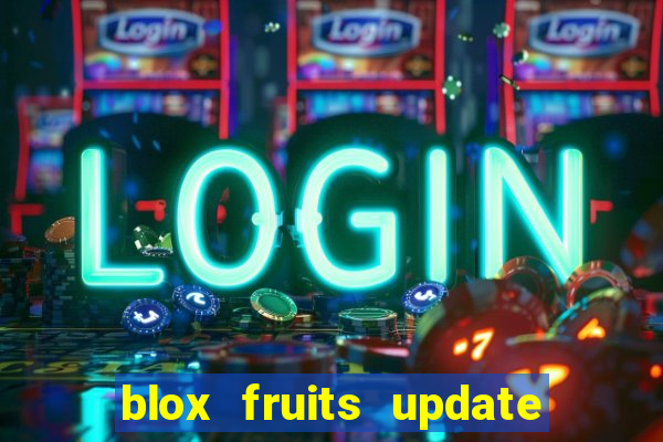 blox fruits update 20 fruits